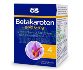 GS Betakaroten gold 6mg cps.90+45