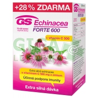 GS Echinacea FORTE 600 - 70+20 tablet