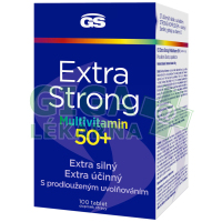 GS Extra Strong Multivitamin 50+ 100 tablet
