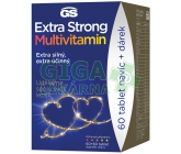GS Extra Strong Multivitamin tbl.60+60 dárek 2022