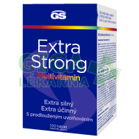 GS Extra Strong Multivitamin tbl. 100