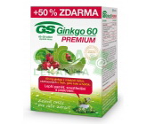 GS Ginkgo 60 Premium tbl. 60+30