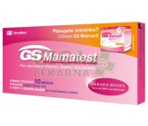 Obrázek GS Mamatest Těhotenský test 2ks