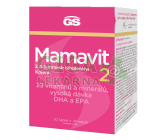 GS Mamavit 2 Těhotenství a kojení tbl.30 cps.30