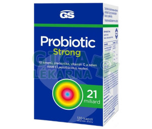 GS Probiotic Strong cps.120