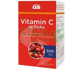 GS Vitamin C500+šípky tbl.100+20