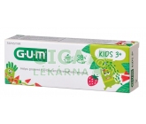 GUM zub. pasta Kids (2-6let) jahoda 50ml G3000EEA