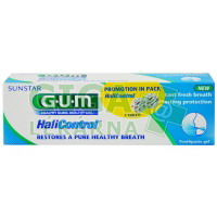 GUM P HaliControl zubní gel 75ml