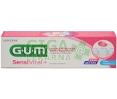 GUM SensiVital+ zub. pasta 75ml G6070EMEA