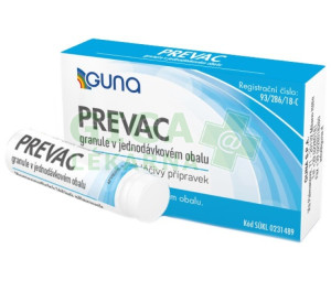 PREVAC gra.mdc.6x1g