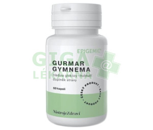 Gurmar Gymnema Epigemic 60 kapslí