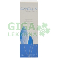 Gynella Silver Foam 50ml