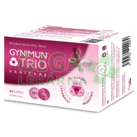 GYNIMUN trio vagicare 60 kapslí