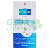Gyntima dětský intimní mycí gel 100ml