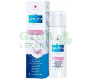 Fytofontána Gyntima lubrikační gel 50ml