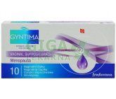 Obrázek Gyntima Menopausa vaginální čípky 10ks