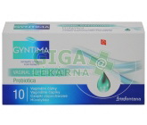 Obrázek Gyntima Probiotica vaginální čípky 10ks