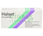 Halset loz.24x1.5mg