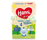 Hami 4 s příchutí vanilky 600g