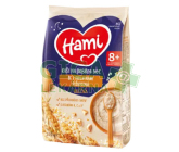 Hami Ml.kaše na dobrou noc 7obilov.piškot.210g 8M