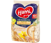 Hami Ml.kaše na dobrou noc krupic.vanilka 210g 4M