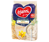 Hami Ml.kaše na dobrou noc rýžová vanilka 210g 4M