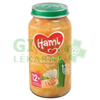 Hami příkrm rizoto s krůtím masem 250g