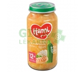 Hami příkrm rizoto s krůtím cuketou a hráš.250g12M