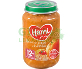 Hami příkrm těstoviny s dýní a kuřetem 200g 12M