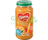 Hami příkrm zahr. zelenina s krůtou 250g
