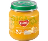 Hami příkrm zelenina s kuřecími prsy 125g 4M