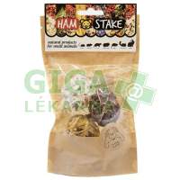 HamStake ratanové bylinkové kuličky plněné 3ks