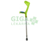 Handicap Berle franc.měkč.děts.ELLA limet. modrá