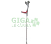 Handicap Berle francouzská měkčená VERA šedá