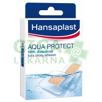 Hansaplast Aqua Protect náplast 20ks