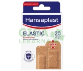 Hansaplast Elastic náplast 20ks