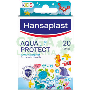 Hansaplast Kids Aquaprotect náplast 20ks