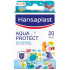 Hansaplast Kids Aquaprotect náplast 20ks