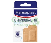 Hansaplast náplast voděodol.universal 10ks č.45905