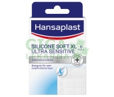 Hansaplast Silicone Soft XL náplast 5ks