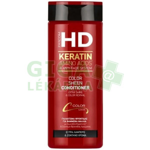 HD Kondicionér Barevný lesk 330ml