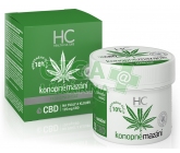 Health Culture CBD konopné mazání masáž 125ml