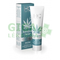 Health Culture konopné mazání ekzém 75ml
