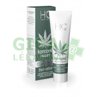 Health Culture konopné mazání žíly-cévy 75ml