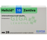 Helicid 10 Zentiva por.cps.etd.28x10mg