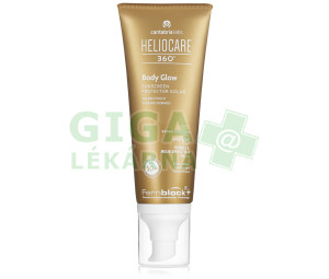 Heliocare 360 Body Glow SPF50 100ml