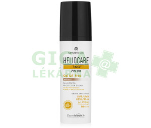 HELIOCARE 360° Gel Oil-Free Bronze SPF50+ 50ml