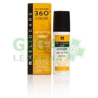 Obrázek Heliocare 360° Gel Oil-Free Pearl SPF50+ 50ml