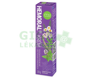 Hemoral krém 30g