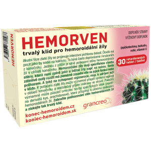HEMORVEN 30 tablet